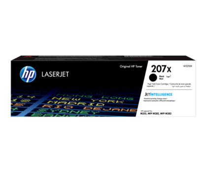 Toner HP INC. Toner 207X Czarny W2210X